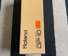Roland DP-10 Damper Pedal