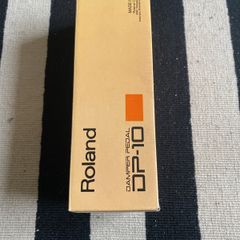 Roland DP-10 Damper Pedal