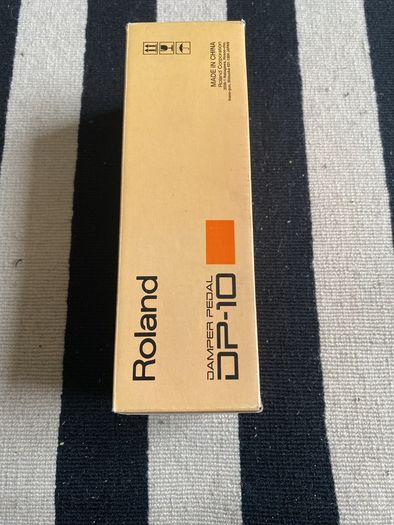 Roland DP-10 Damper Pedal