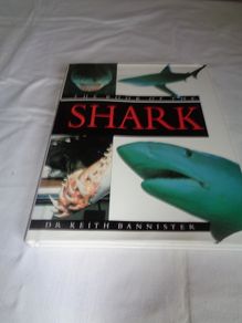 The Book of the Shark by Dr. Keith Bannister for Sale