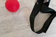 Reflex training ball