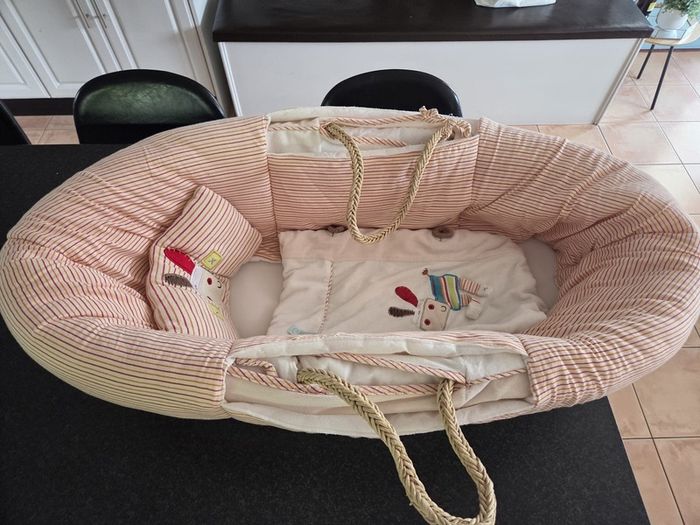 Moses Basket