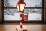 Christmas LED Street Lamp Decoration