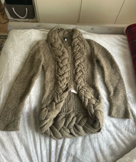 Armani jeans cardigan