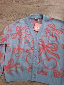 Cardigan by Skinny Dip London