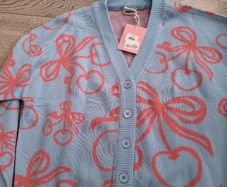 Cardigan by Skinny Dip London