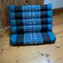 Thai Triangle Floor Cushion Image 2