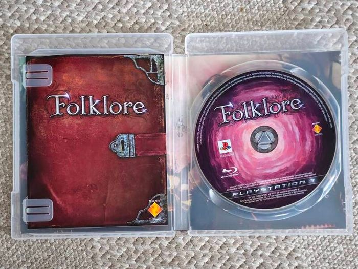 Folklore PS3