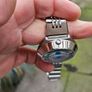 Watch Vintage Seiko Aka Alba. Image 9