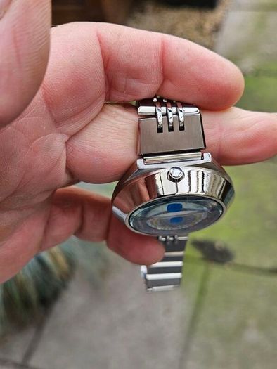 Watch Vintage Seiko Aka Alba.