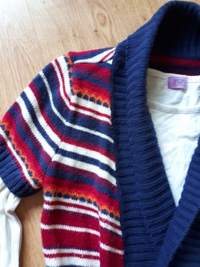 Girls Cardigan. Age 10-11