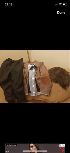 costume
