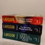 Millennium Trilogy Stieg Larsson set of Books Image 2