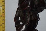 Chinese fisherman figure