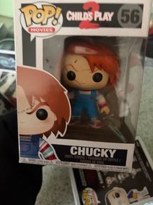 Funko Chucky and Michael Myers original releases