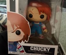 Funko Chucky and Michael Myers original releases