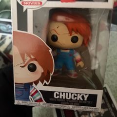 Funko Chucky and Michael Myers original releases