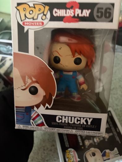 Funko Chucky and Michael Myers original releases