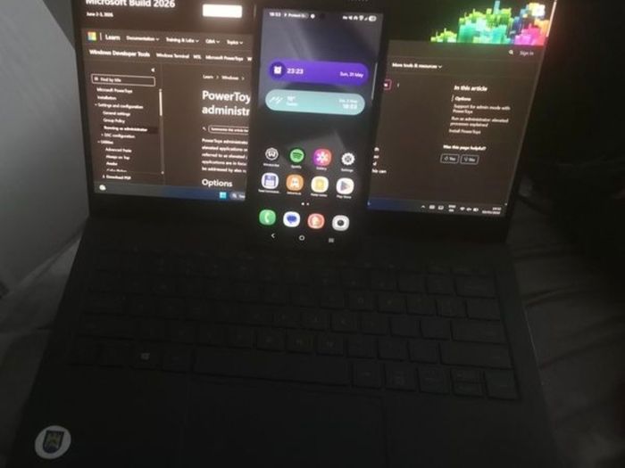 Samsung GalaxyBook S 256GB Touchscreen Laptop BEST Battery + SIM slot