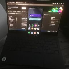 Samsung GalaxyBook S 256GB Touchscreen Laptop BEST Battery + SIM slot