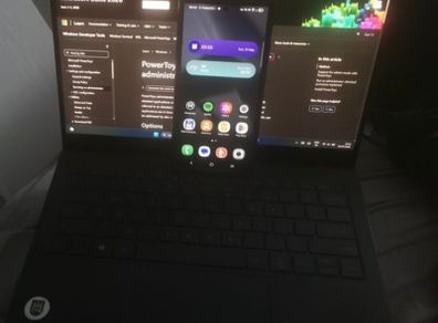 Samsung GalaxyBook S 256GB Touchscreen Laptop BEST Battery + SIM slot