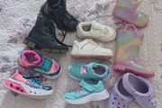 baby girl shoes size 5