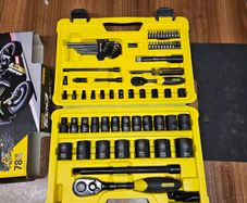 stanley sockets