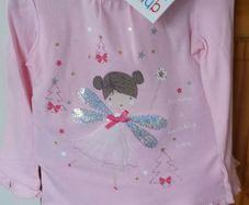 Brand new Mini Club Fairy pjs age 18 - 24 months
