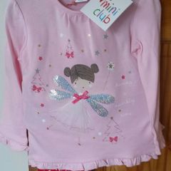 Brand new Mini Club Fairy pjs age 18 - 24 months