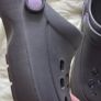 crocs never worn Image 2