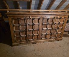 solid oak sideboard furniture