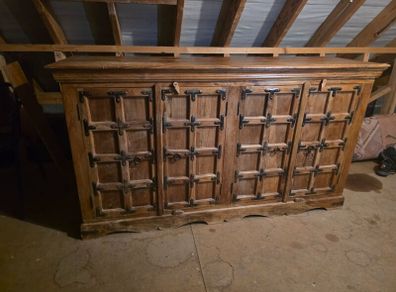 solid oak sideboard furniture