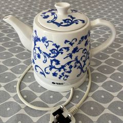 Ceramic cordless electric kettle
