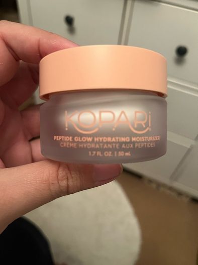 Kopari's Peptide Glow Hydrating Moisturizer 50ml