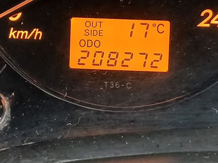 2006 Toyota Avensis
