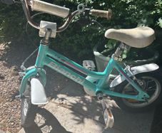 Kids bike