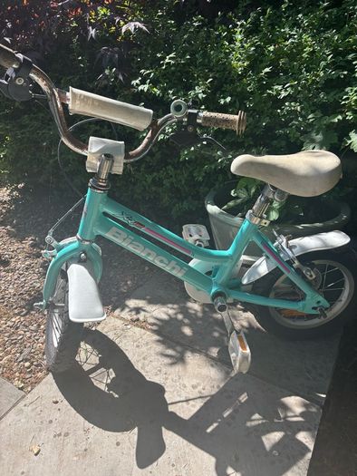 Kids bike