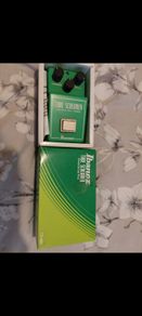 TS808 Tube Screamer Overdrive Pedal