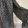 Off the Shoulder Spotty Top Size Medium Image 5