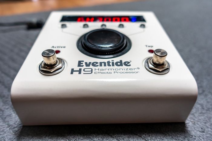 Eventide H9 MAX Harmonizer - Mint Condition - Boxed