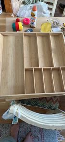 Ikea kitchen drawer insert