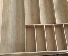 Ikea kitchen drawer insert