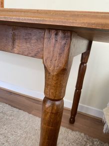 kitchen table