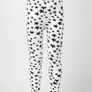Kids star print leggins age 5-6 Image 8