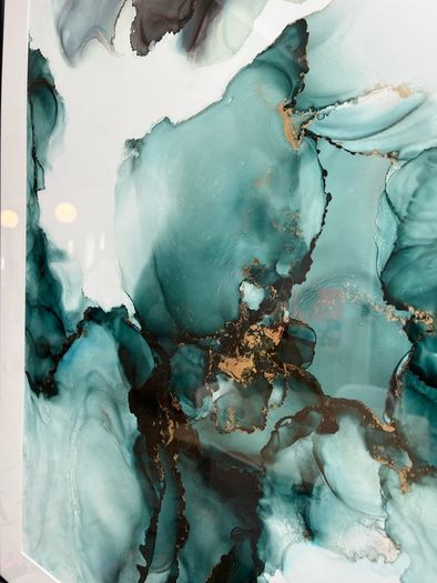 Abstract painting