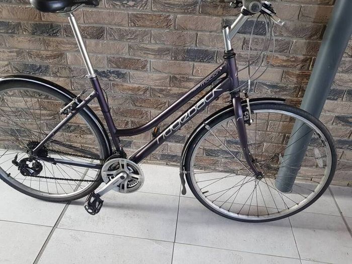 ridgeback ladies hybrid( can deliver)
