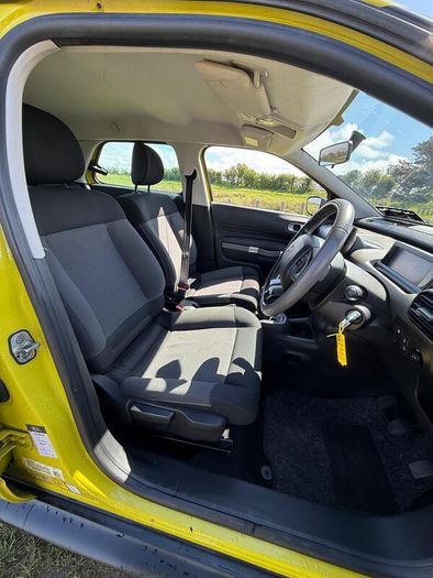 2015 Citroen C4 Cactus