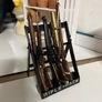 Vintage action man rifle rack Image 4