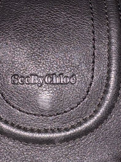 See by Chloe crossbody bucket bag Joan line
