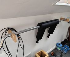 Safety Squat Bar